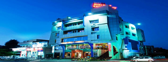 Hotel Shri Ram Excellency - Jodhpur 01.jpg